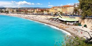 Visit Nice with your family