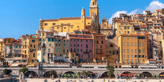 Tourism in Menton: what not to miss