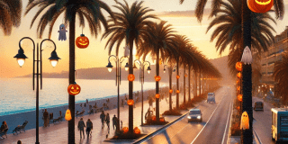 Halloween 2024 in Nice: Complete Guide to Côte d'Azur Festivities