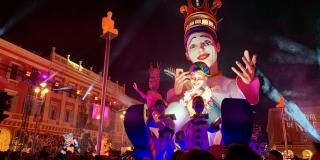 5 raisons de célébrer le Carnaval de Nice