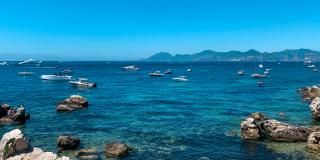 Découvrez les Îles de Lérins lors de votre séjour à l’Hôtel des Orangers Cannes