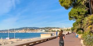 Faites du sport à Cannes et assistez aux plus grands événements sportifs !