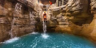 Côte d’Azur : sensations fortes au Vesúbia Mountain Park