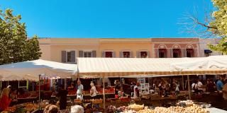 Nice's unmissable markets