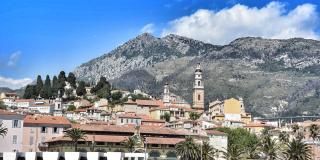 A day in the City of Menton