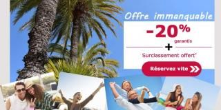 Vente privée Hotel Méditerranée Menton