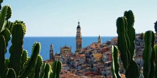 Why spending your holidays in Menton, France