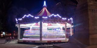 Noël et jour de l’an à Menton