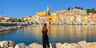 Our favourite spots in Menton