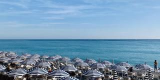 Les meilleurs restaurants de plage à Nice