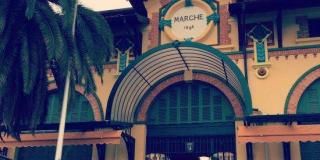 Menton markets