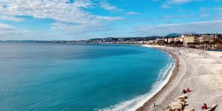 Les plus belles plages de la Promenade des Anglais