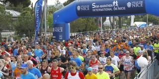 Nice City International Half-Marathon