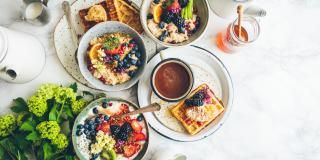 Top 10 brunch spots in Nice