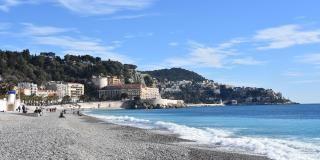 Visit Nice in winter