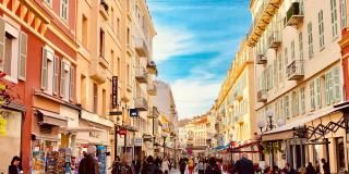 Where to go shopping in Nice ?