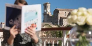 Balade dans le quartier du Suquet à Cannes