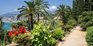 Les plus beaux jardins de Menton