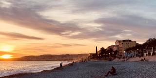 5 romantic walks in Nice