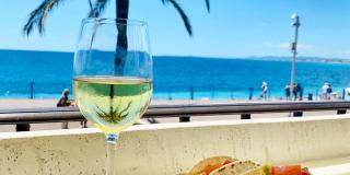 Top 5 places for a drink in Nice