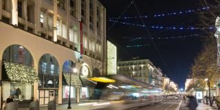 Votre hôtel pour un week-end shopping à Nice