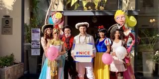 Nice fashion capital - 2020 Carnival