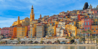 What's the best season to visit Menton?