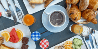 Top 5 des meilleurs brunchs à Cannes